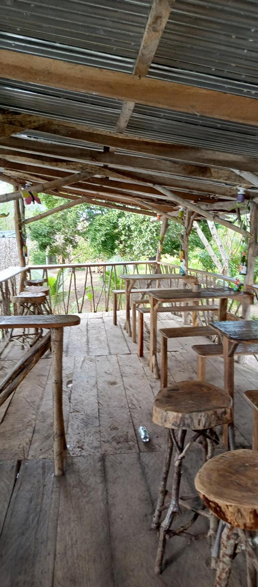 Hotel La Sirenita - Ometepe à Altagracia Extérieur photo