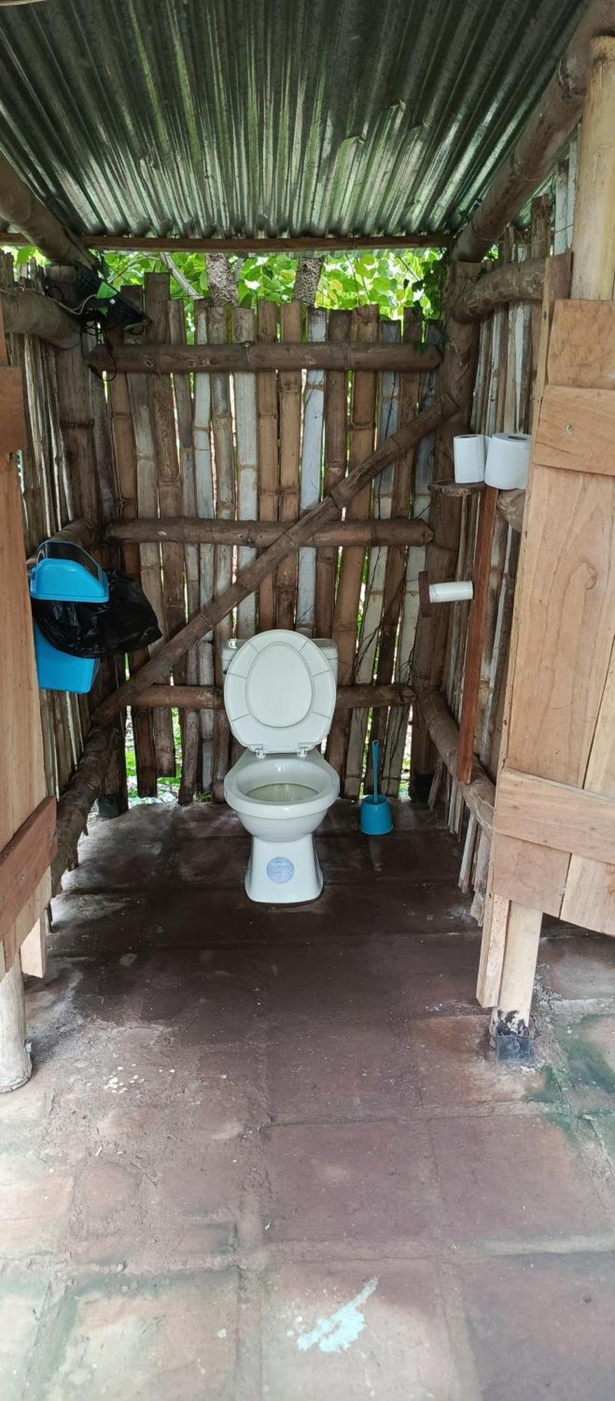 Hotel La Sirenita - Ometepe à Altagracia Extérieur photo