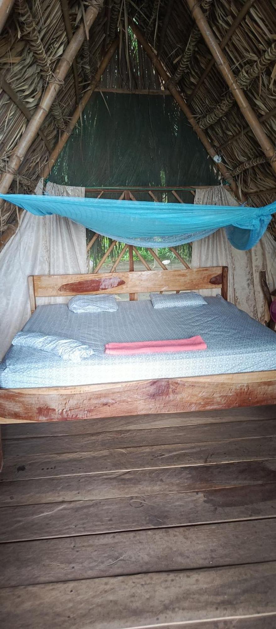 Hotel La Sirenita - Ometepe à Altagracia Extérieur photo