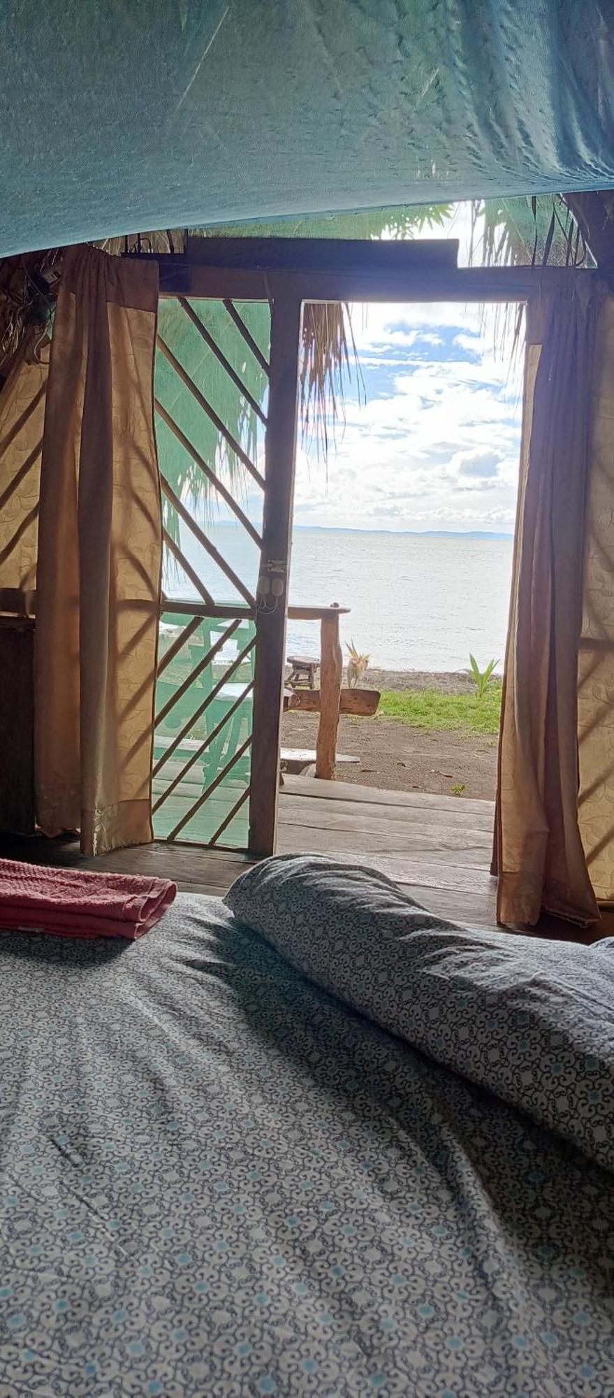 Hotel La Sirenita - Ometepe à Altagracia Extérieur photo