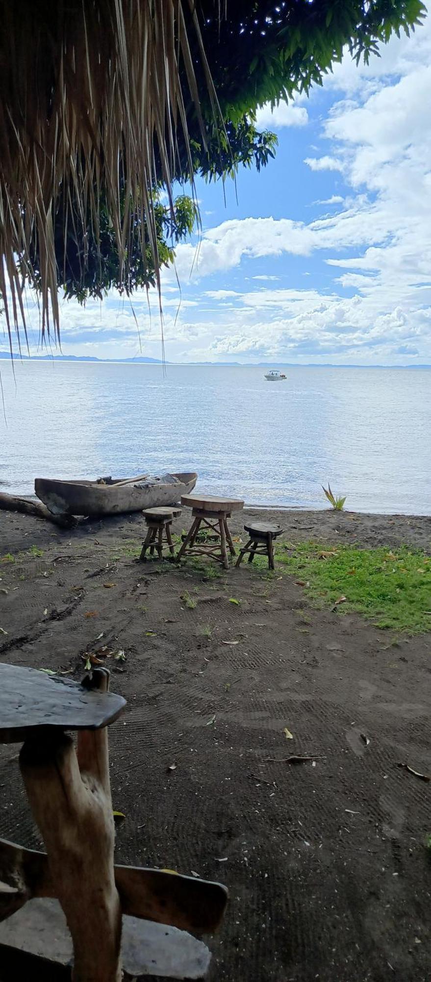 Hotel La Sirenita - Ometepe à Altagracia Extérieur photo