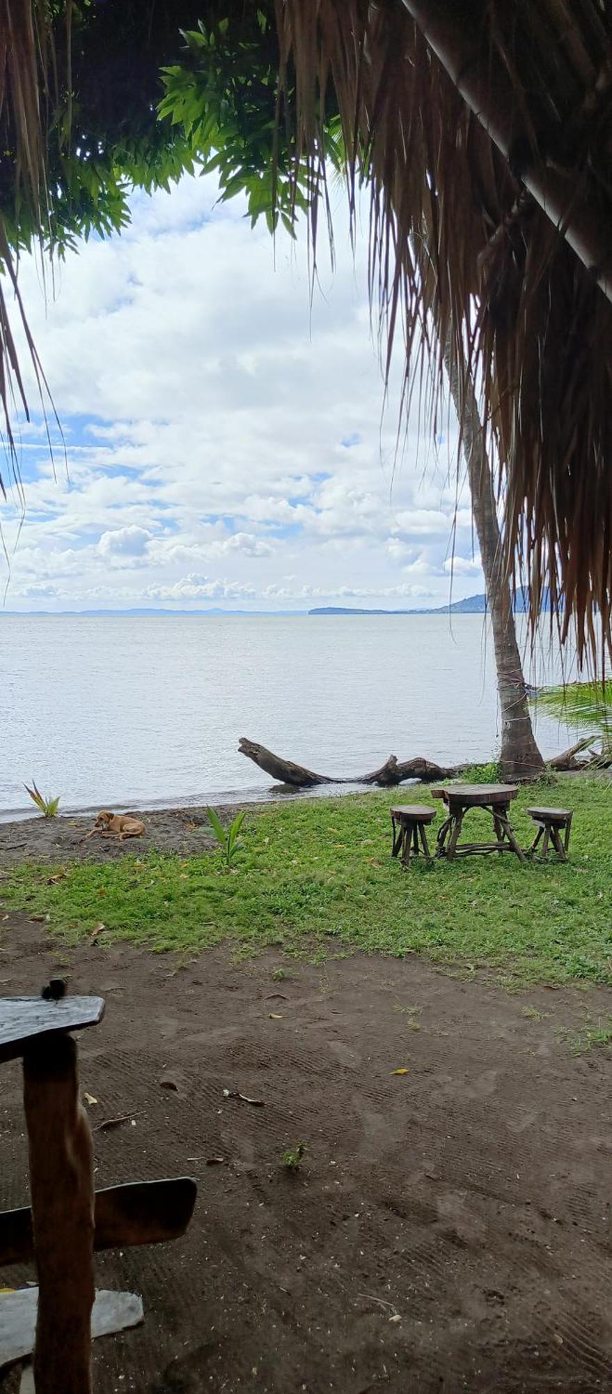 Hotel La Sirenita - Ometepe à Altagracia Extérieur photo