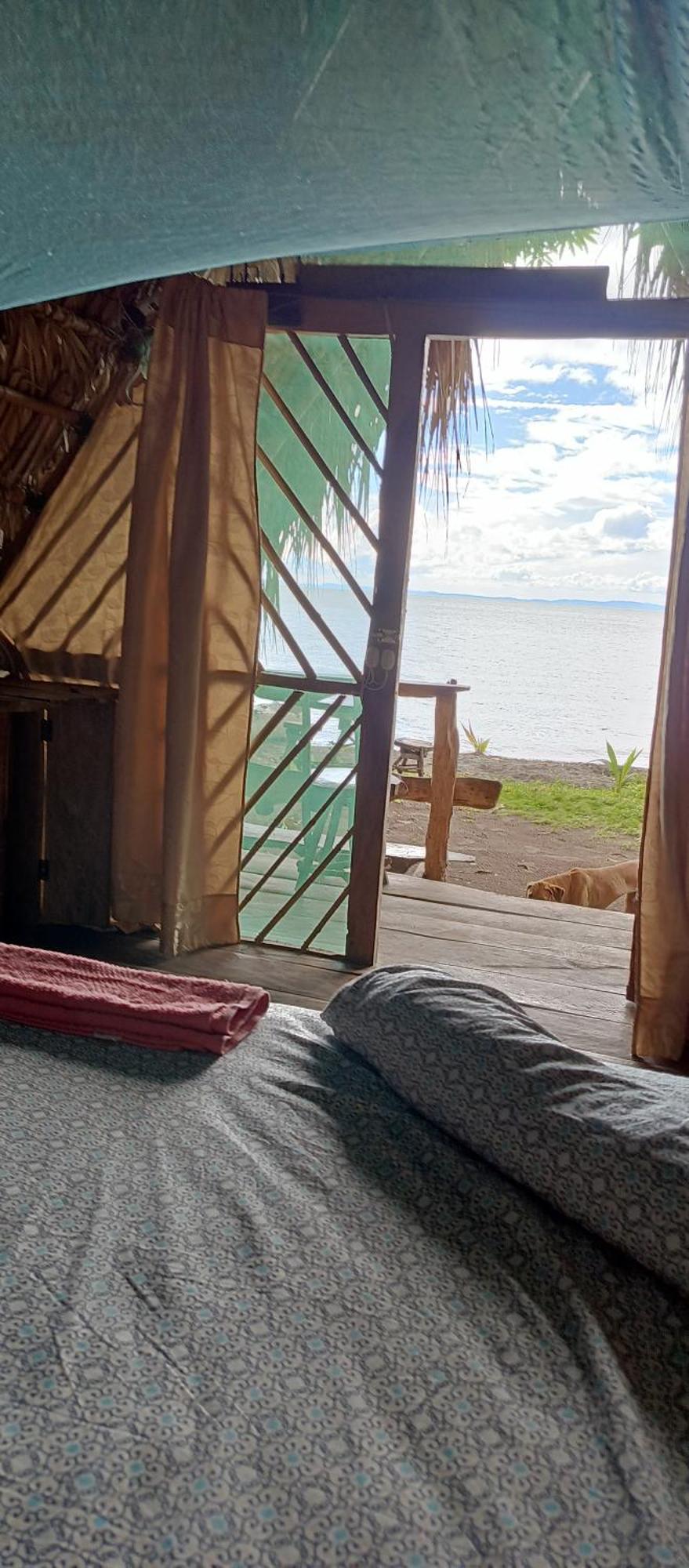 Hotel La Sirenita - Ometepe à Altagracia Extérieur photo