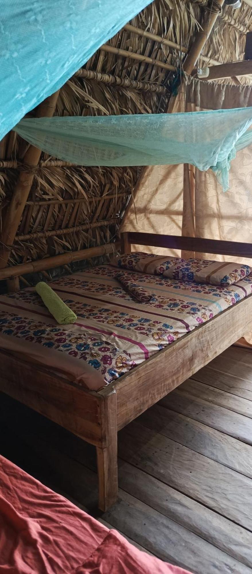Hotel La Sirenita - Ometepe à Altagracia Extérieur photo