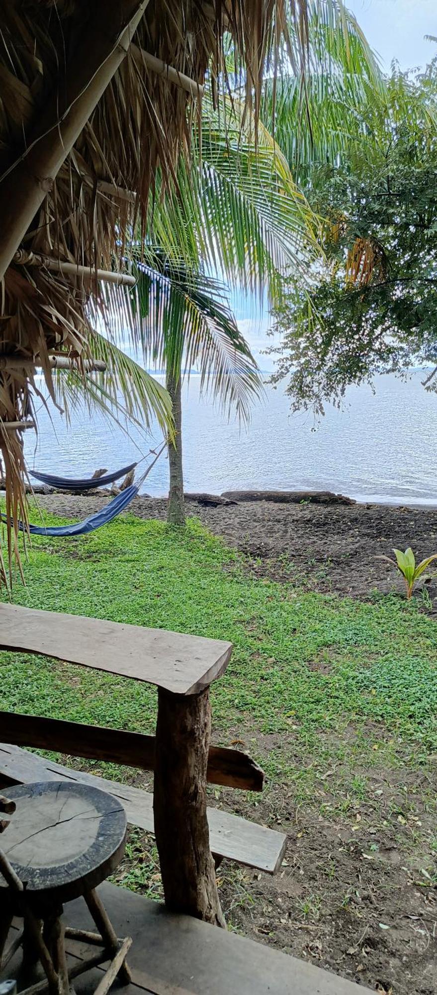Hotel La Sirenita - Ometepe à Altagracia Extérieur photo