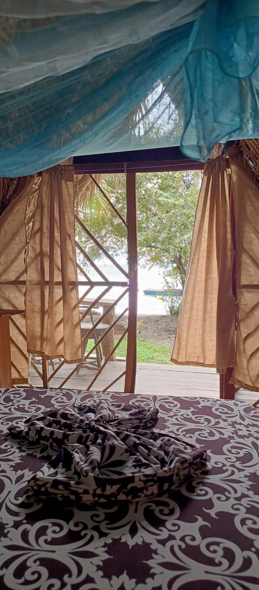 Hotel La Sirenita - Ometepe à Altagracia Extérieur photo