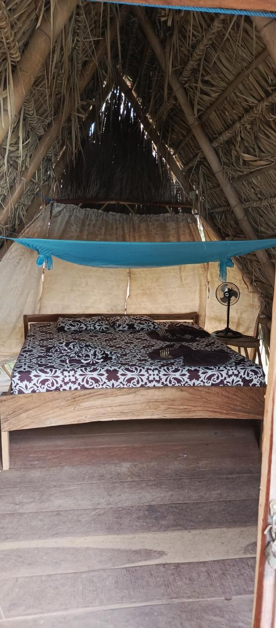 Hotel La Sirenita - Ometepe à Altagracia Extérieur photo